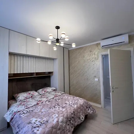 Casa Bella Lägenhet Tirana