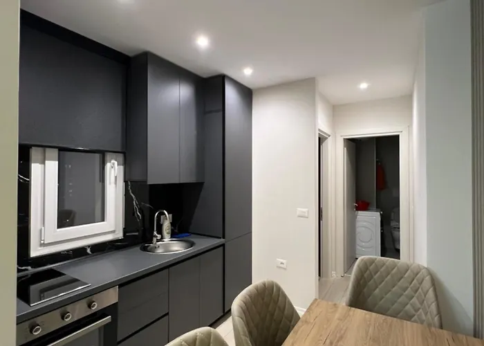 Casa Bella Lägenhet Tirana