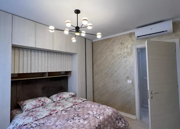 Casa Bella Lägenhet Tirana