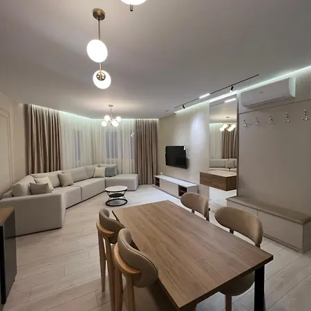 Apartament Casa Bella *